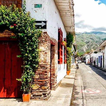 Hermoso Apartasol En Santafe De Antioquia. Santa Fe de Antioquia Exterior foto
