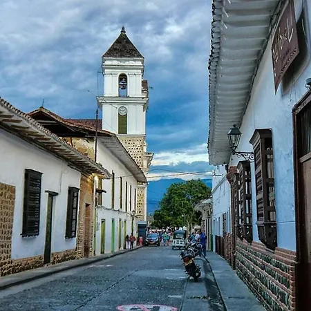 Hermoso Apartasol En Santafe De Antioquia. Santa Fe de Antioquia Exterior foto