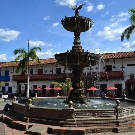 Hermoso Apartasol En Santafe De Antioquia. Santa Fe de Antioquia Exterior foto