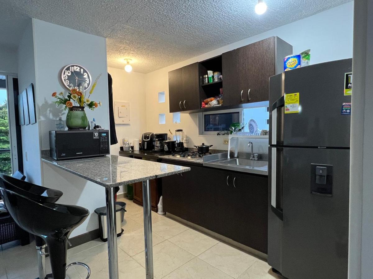 Hermoso Apartasol En Santafe De Antioquia. Apartment *