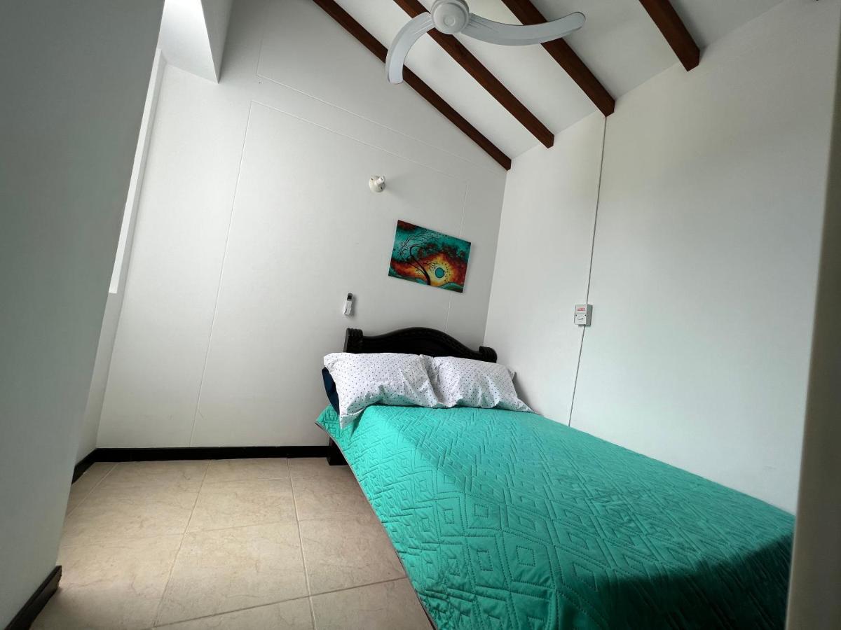 Apartment Hermoso Apartasol En Santafe De Antioquia. *