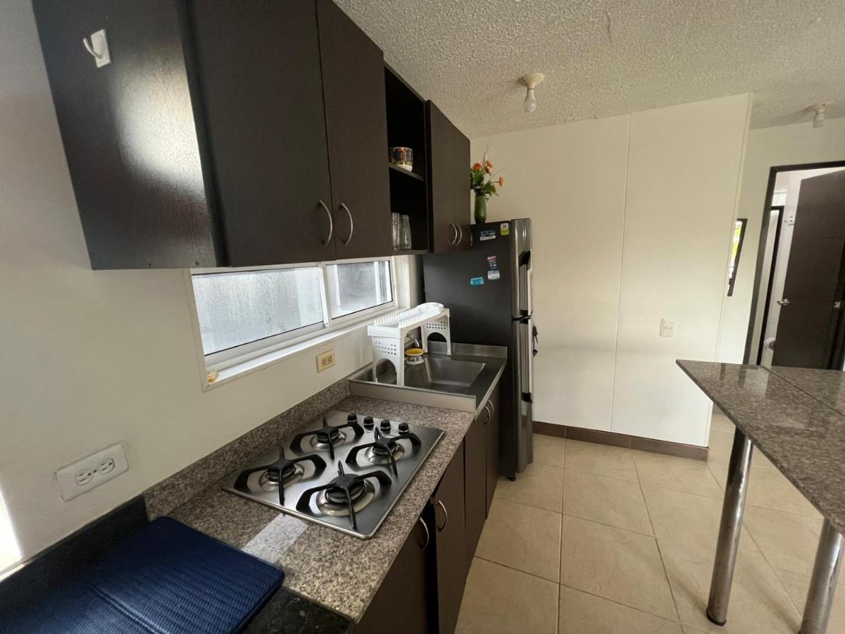Hermoso Apartasol En Santafe De Antioquia. Apartment