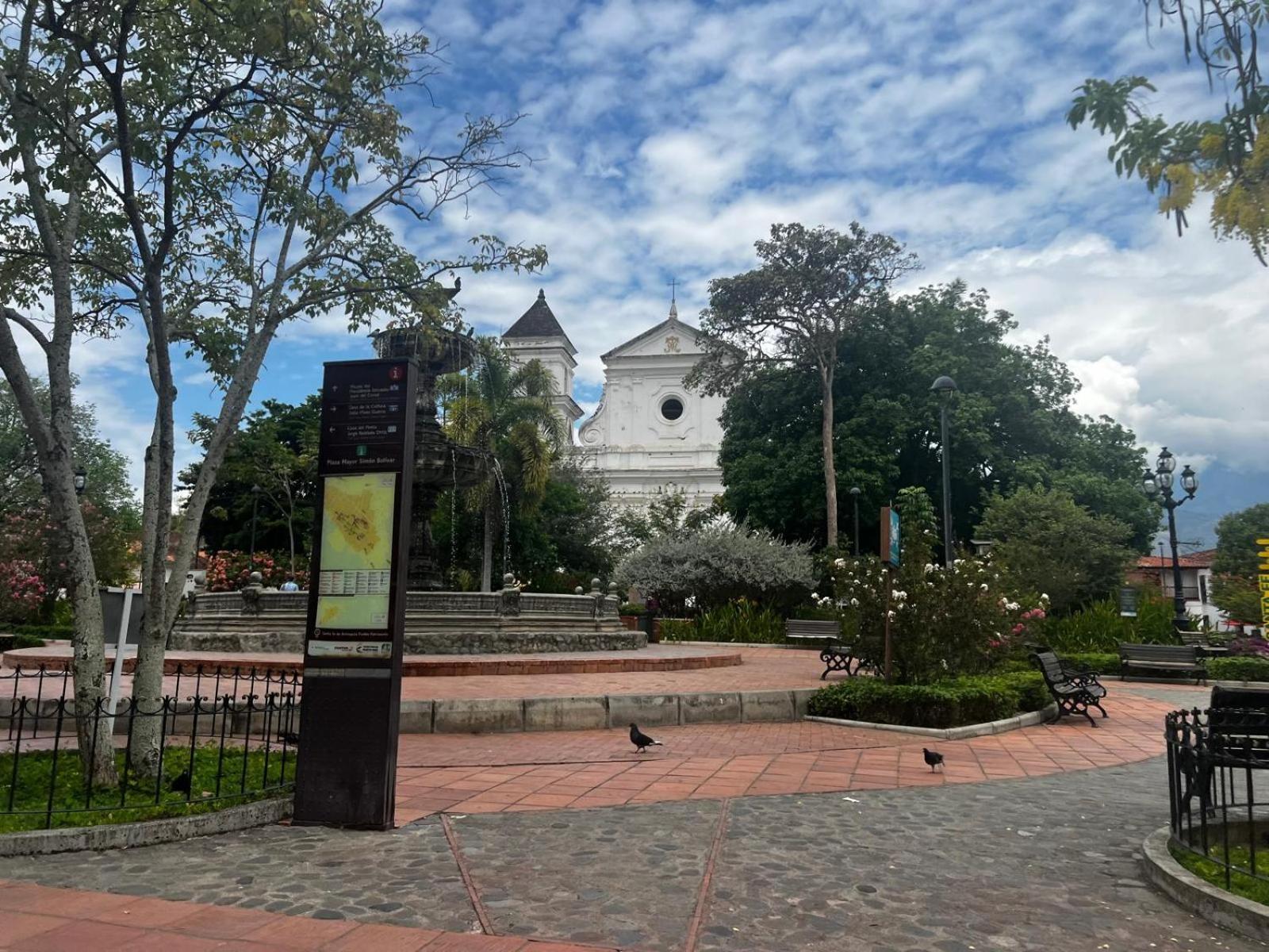 Hermoso Apartasol En Santafe De Antioquia. Apartment Santa Fe de Antioquia